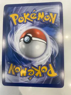 Bewear GX SM34 JUMBO OVERSIZED Holofoil Mint Pokemon Card - Image 2