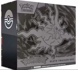 Pokemon TCG Pitch Black Elite Trainer Box ETB Factory Sealed New ! Pokemon Cente - Image 1