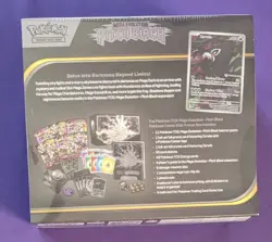Pokemon TCG Pitch Black Elite Trainer Box ETB Factory Sealed New ! Pokemon Cente - Image 3