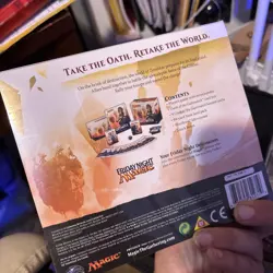 Magic the Gathering Oath of the Gatewatch Fat Pack Sealed Bundle - Image 2