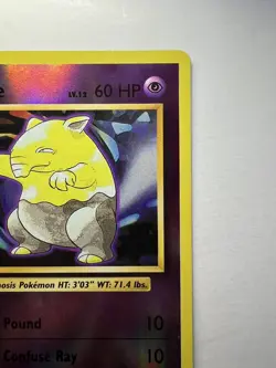 Drowzee #49/108 XY: Evolutions Reverse Holo Common - Pokemon TCG Card - Image 2