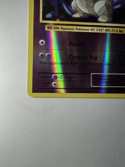 Drowzee #49/108 XY: Evolutions Reverse Holo Common - Pokemon TCG Card - Image 4