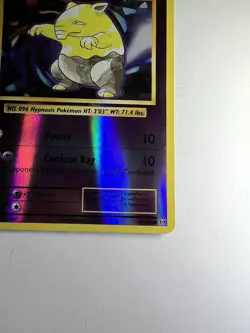 Drowzee #49/108 XY: Evolutions Reverse Holo Common - Pokemon TCG Card - Image 5