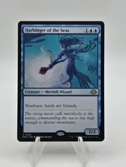 Harbinger of the Seas Modern Horizons 3 Regular - Image 1