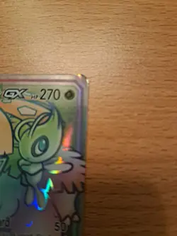 Celebi & Venusaur GX (Secret) #182/181 Secret Rare,Holo Pokemon - Image 5