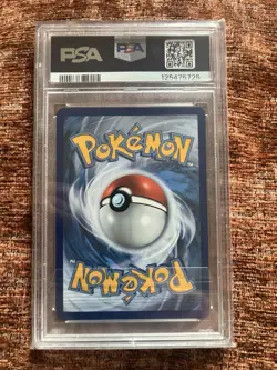 Rayquaza 138/185 Vivid Voltage - Pokemon TCG Holo Amazing Rare PSA 10 Gem Mint - Image 2