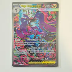 Mega Dragalge EX 118/086 Chaos Rising SIR - Image 1