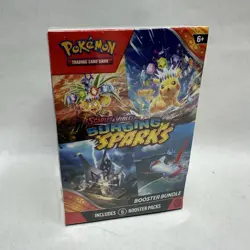 Pokemon TCG: Scarlet & Violet | Surging Sparks | Booster Bundle | FACTORY SEALED - Image 1
