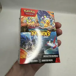 Pokemon TCG: Scarlet & Violet | Surging Sparks | Booster Bundle | FACTORY SEALED - Image 5