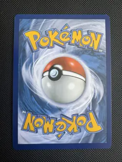 Pokemon TCG Iron Leaves EX SIR 203/162 Temporal Forces Holo Near Mint Condition - Image 2