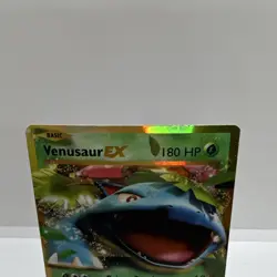 The Pokemon Company Venusaur EX 1/108 Evolutions Holo Ultra Rare 180 HP EN - Image 2