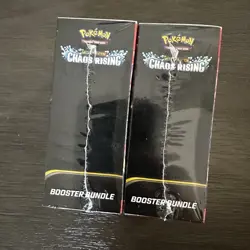 Booster Bundle Chaos Rising ME04 Pokemon TCG - Image 3