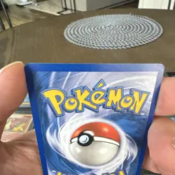 Pokemon Co. Blastoise 14/100 Crystal Guardians Holo Rare Holo English 2006 - Image 4
