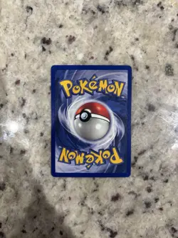 Pokemon TCG Poliwag 59/102 Base Set Shadowless 1st Ed Common Regular 1999 40HP - Image 4