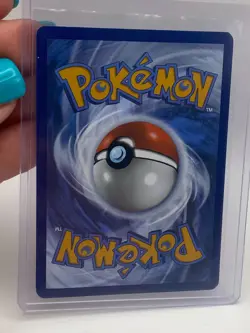 The Pokemon Company Blastoise ex 200/165 Holo SIR SV 151 EN 330 HP - Image 4