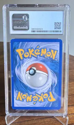 Pokemon TCG Ursaring Prime 89/95 Unleashed Holo Ultra Rare EN CGC 8 - Image 2