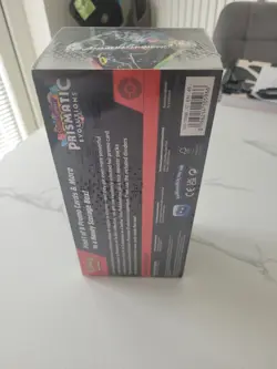 Pokemon TCG Prismatic Evolutions Surprise Box [Brand New & Sealed] English - Image 4
