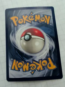 Pokemon Hypno 8/62 Fossil Holo Rare - Uncirculated - Image 3