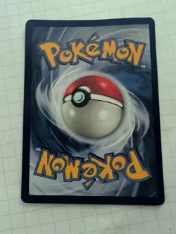 Pokemon Gengar 5/62 Fossil Holo Rare Unlimited - Uncirculated - Image 3
