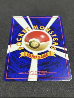 Pokemon Dark Primeape 057 Team Rocket Uncommon 1997 Japanese - Image 5