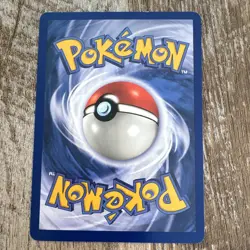 Pokemon Moltres 12/62 Fossil Holo Rare - Image 2