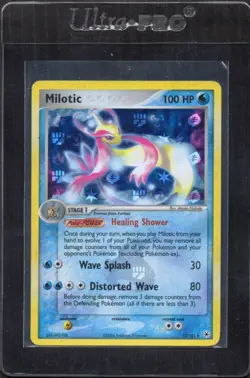 Milotic 12/101 Reverse Holo - Hidden Legends - Pokemon TCG - Image 1