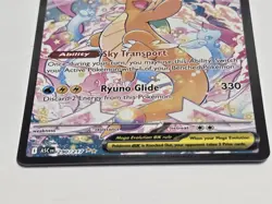 Pokemon Mega Dragonite ex 290/217 SIR Ascended Heroes Pokemon English - Image 5