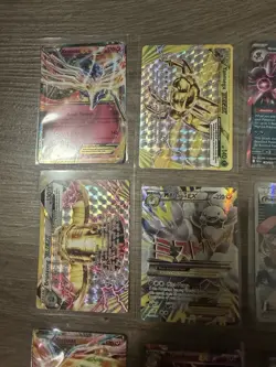 Lot of 18 Rare Valuable Pokemon TCG Cards. EX, Mega EX, V, Break. - Image 2