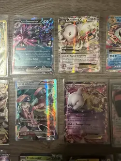 Lot of 18 Rare Valuable Pokemon TCG Cards. EX, Mega EX, V, Break. - Image 3