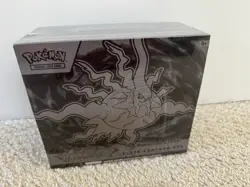 Pokemon Center Mega Evolution Pitch Black Elite Trainer Box ETB Sealed Exclusive - Image 1
