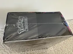 Pokemon Center Mega Evolution Pitch Black Elite Trainer Box ETB Sealed Exclusive - Image 3