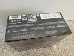Pokemon Center Mega Evolution Pitch Black Elite Trainer Box ETB Sealed Exclusive - Image 4