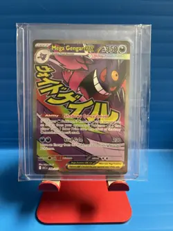 Mega Gengar EX - Mega Attack Rare - Pokemon Ascended Heroes 269/217 English USA - Image 1