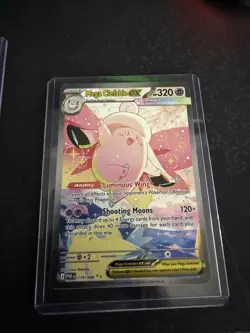 Pokemon TCG Mega Clefable Ex SIR 119/088 - Image 1