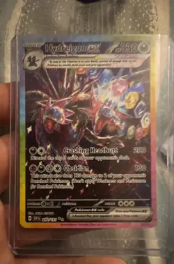 Hydreigon ex 240/191 Sv08: Surging Sparks Holo - Image 1