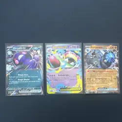 Pokemon TCG EX Cards Bundle, Pitch Black New Set - Image 1
