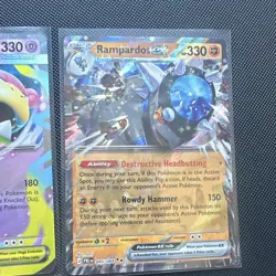 Pokemon TCG EX Cards Bundle, Pitch Black New Set - Image 4
