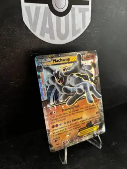 Machamp EX - 37/98 - Ancient Origins - Ultra Rare - Pokemon TCG - Image 2