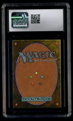 ***CGC 10 FOIL Gemstone Mine*** MTG Time Spiral Magic Kid Icarus - Image 2