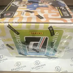 Panini 2023 Donruss Football NFL Complete 400 Card Set Box - 1 Box - Image 2