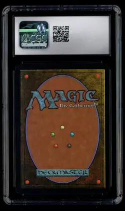 ***CGC 10 FOIL Dragon Maze*** MTG Scourge Magic Kid Icarus - Image 2