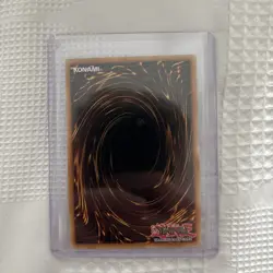 YUGIOH Pot Of Sloth CORI-EN061 Secret Rare 1ST ED - Image 3