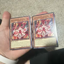 Konami Yu-Gi-Oh! Kurikara Divincarnate OP23-EN001 2x Ultimate NM - Image 2