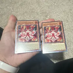 Konami Yu-Gi-Oh! Kurikara Divincarnate OP23-EN001 2x Ultimate NM - Image 3