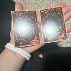 Konami Yu-Gi-Oh! Kurikara Divincarnate OP23-EN001 2x Ultimate NM - Image 4