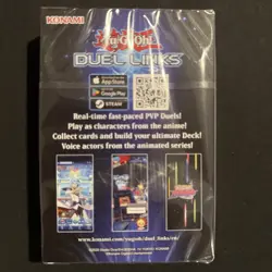 Yu-Gi-Oh! Legendary Modern Decks 2026 “X-Saber Deck Only” (Sealed) 1st Ed - Image 5