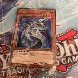 TN23-EN005 Cyber Dragon: Quarter Century Secret Rare SEALED Limited Edition Mint - Image 2