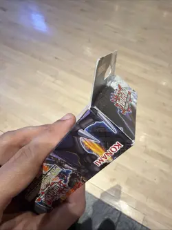 YuGiOh Dragons Collide Structure Deck - Unlimited - Sealed/Unopened - Image 2