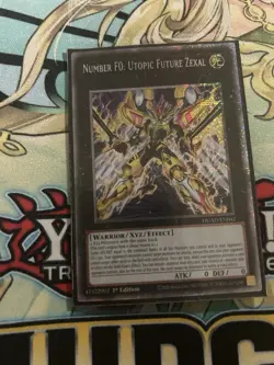 Yugioh Complete Competitive Utopia Onomat Deck! **HOT** + Bonus - Image 1