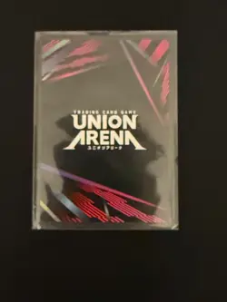 Union Arena, Jujutsu Kaisen, Kento Nanami, UEX02BT/JJK-3-019 SR 1 Star Parallel - Image 2